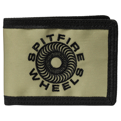 SPITFIRE - CLASSIC 87 SWIRL BI-FOLD WALLET