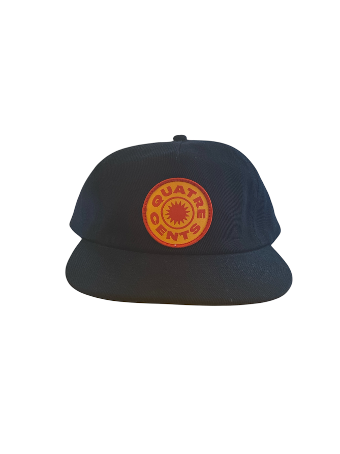 QUATRE-CENTS - OG CIRCLE HAT