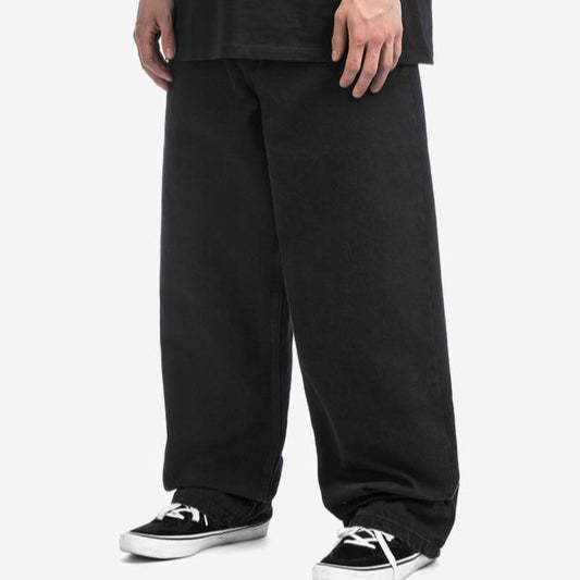 VANS - Check-5 Baggy Denim Pant / Stonewash Black