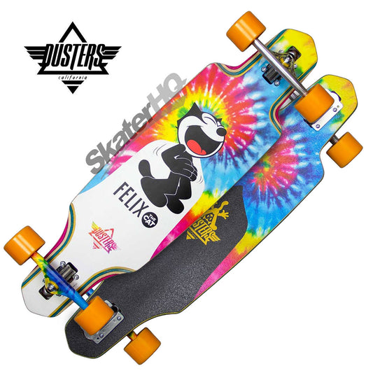 DUSTERS - CHANNEL FELIX LONGBOARD/34"
