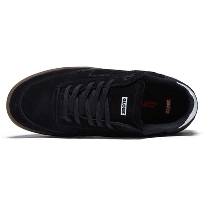 GLOBE - HOLLAND - blk/gum