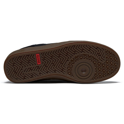 GLOBE - HOLLAND - blk/gum