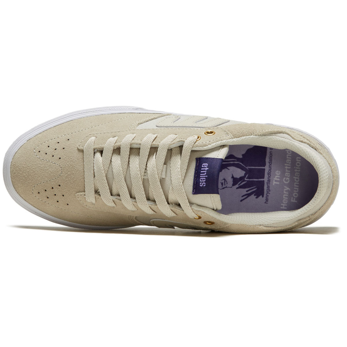 ETHNIC - WINDROW VULC X HENRY GARTLAND SHOES