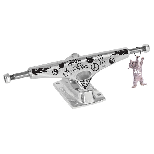 KRUX TRUCKS - K5 DOODLE 2PK/8.25