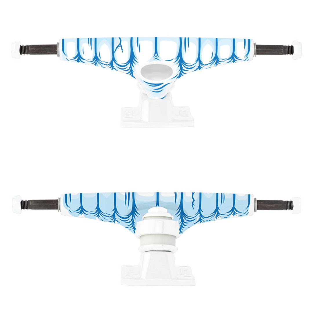 KRUX TRUCKS - K5 CHOMPERS DLK 2PK