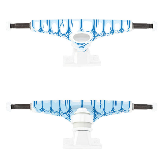 KRUX TRUCKS - K5 CHOMPERS DLK 2PK
