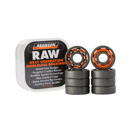 BRONSON - BEARINGS RAW
