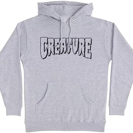 CREATURE HOOD - LOGO OUTLINE