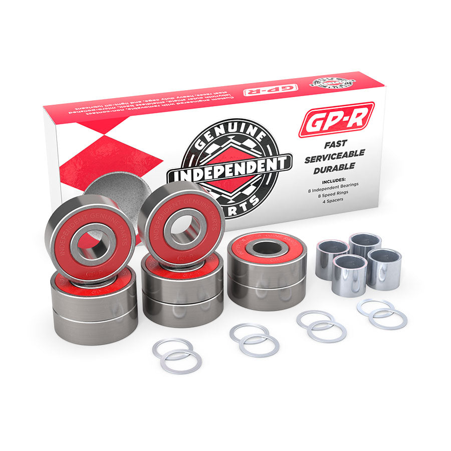 INDEPENDANT -  BEARINGS GP-R