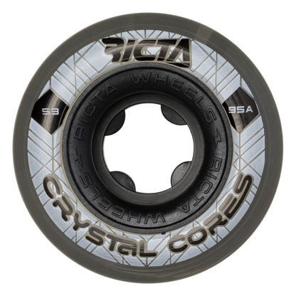 RICTA WHEELS CRYSTAL CORES /  95A 53mm