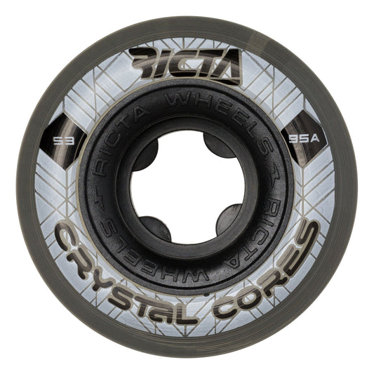 RICTA WHEELS CRYSTAL CORES /  95A 53mm