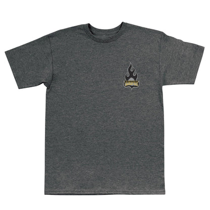 CREATURE - LOGO FLAME T-SHIRT