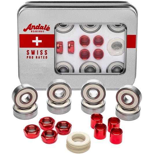ANDALE - SWISS BEARINGS