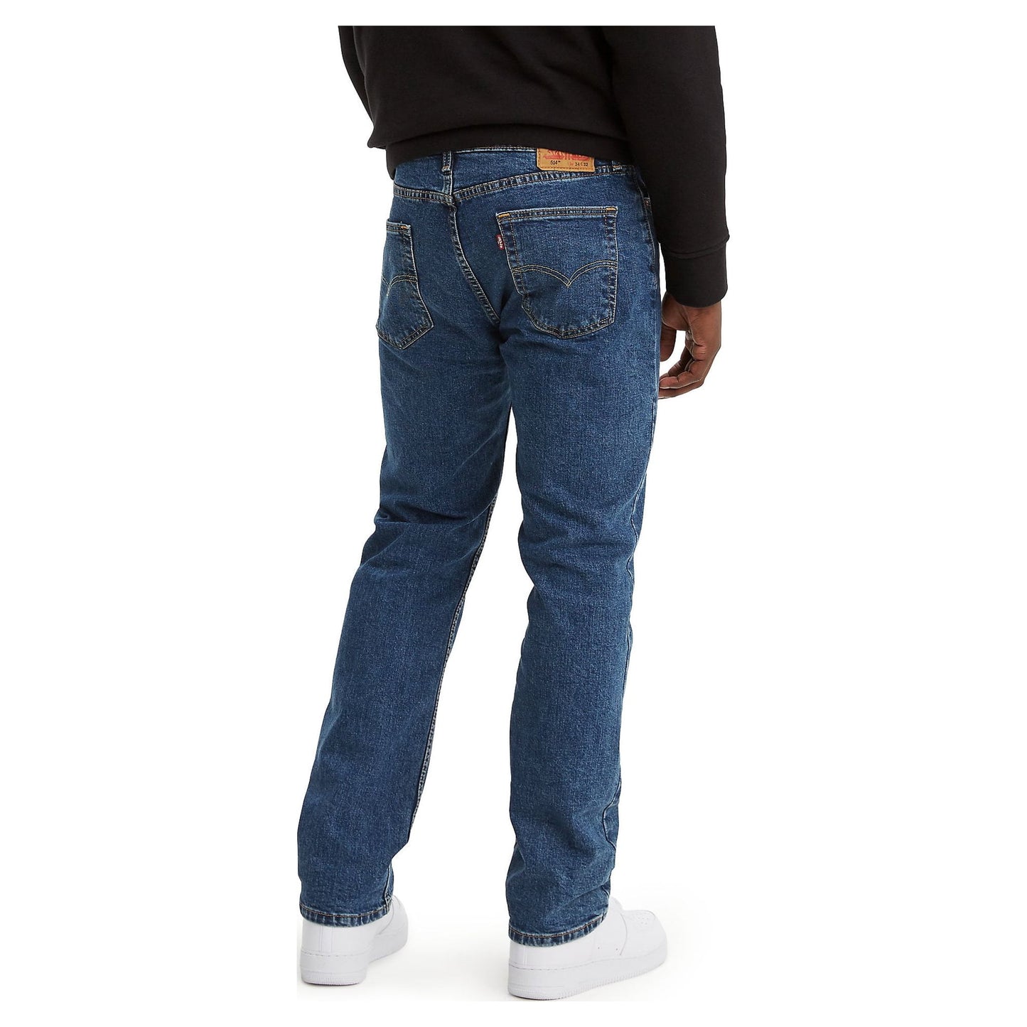 LEVI'S - 514 STRAIGHT FIT FLEX MEN'S JEANS