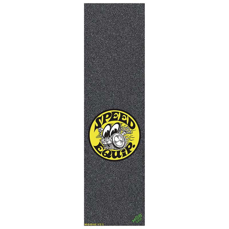 MOB GRIP SHEET - MOONEYES SPEED EQUIP LOGO/9"