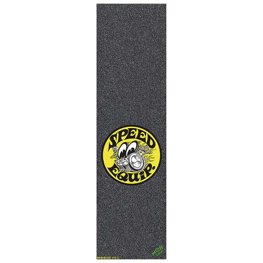 MOB GRIP SHEET - MOONEYES SPEED EQUIP LOGO/9"