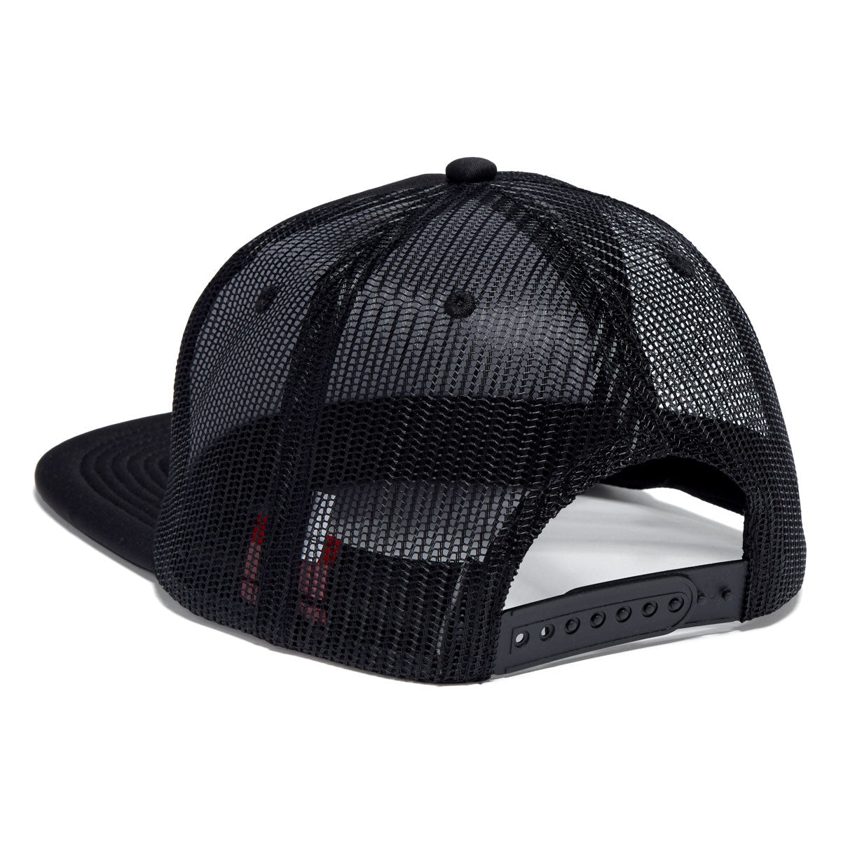 BAKER - WINSTON BLACK TRUCKER HAT