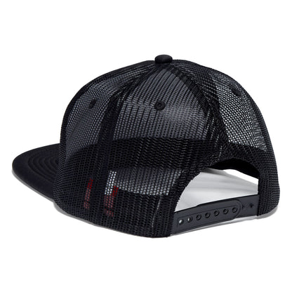 BAKER - WINSTON BLACK TRUCKER HAT