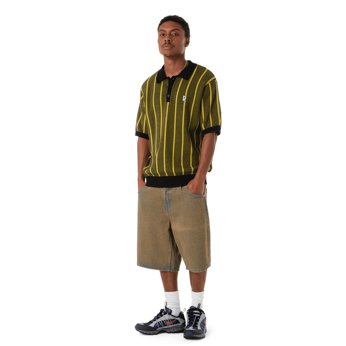 HUF - CROMER SHORT