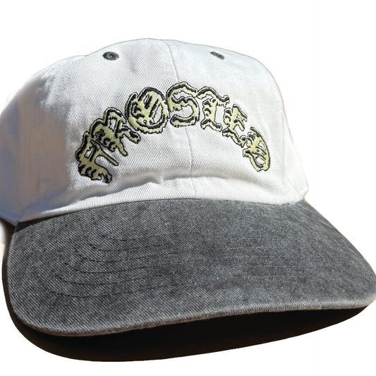 FROSTED - GOTH CAP / TWO TONE