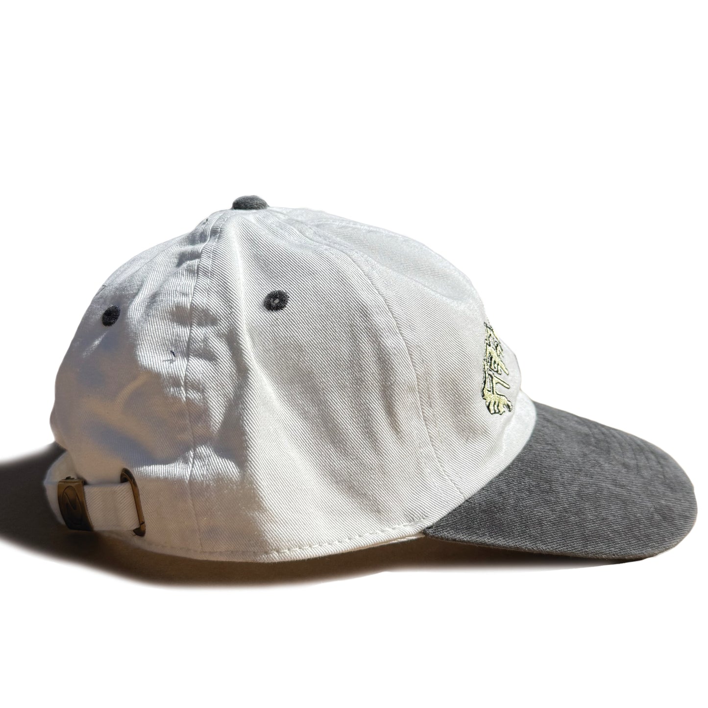 FROSTED - GOTH CAP / TWO TONE