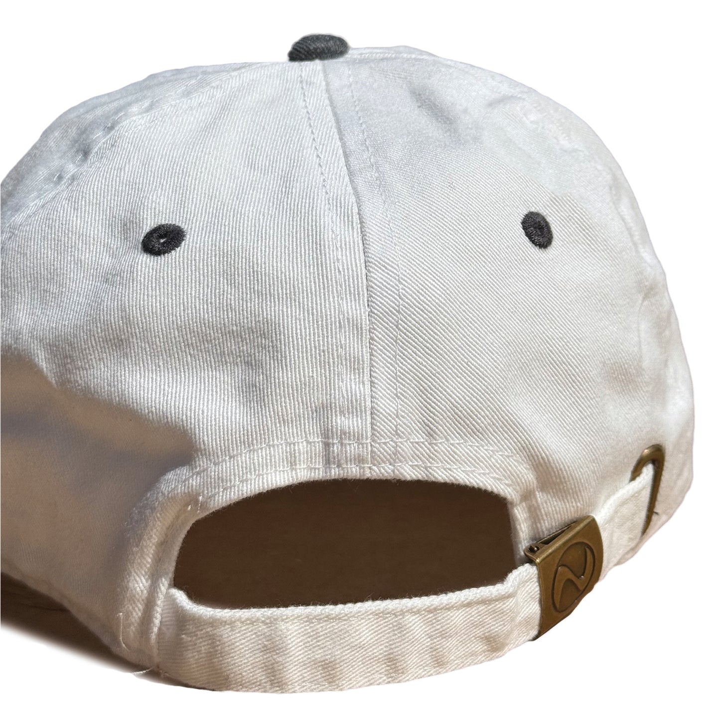 FROSTED - GOTH CAP / TWO TONE