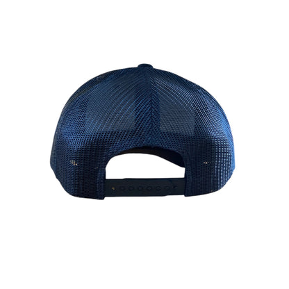 QUATRE-CENTS - OG CIRCLE PATCH BLACK HAT