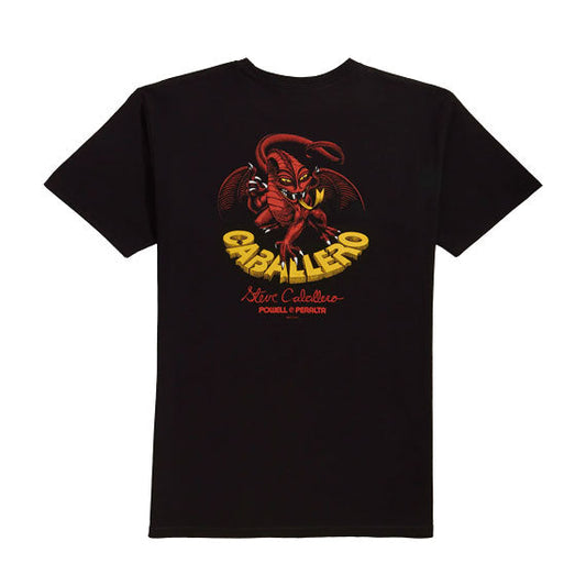 POWELL PERALTA - CAB DRAGON TEE