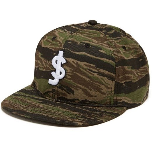 SHAKE JUNT - SURVIVAL CAMO SNAPBACK