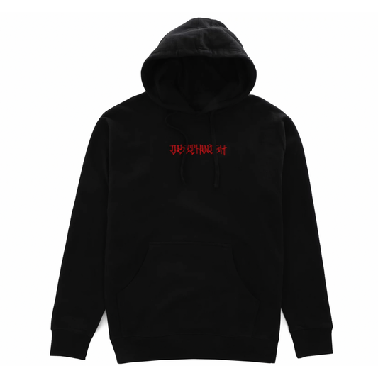DEATHWISH - MUCHACHOS HOOD - BLK