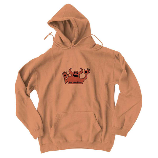 TOY MACHINE - OG MONSTER HOOD