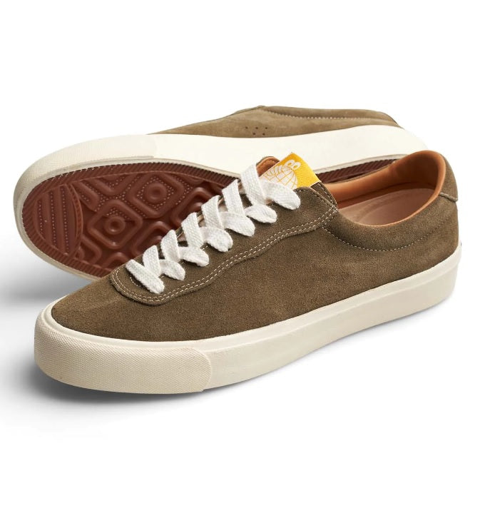 LAST RESORT - VM001 SUEDE LO