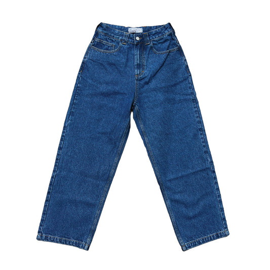 FROSTED - WAVYPANTS CLASSIC - Navy