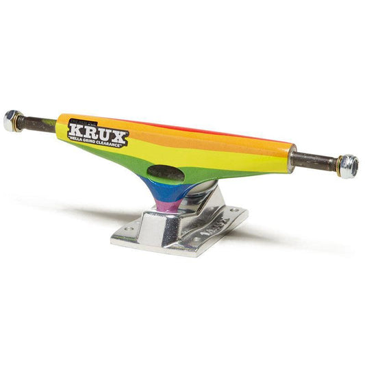 KRUX - TRUCKS K5 RAINBOW 2 DLK