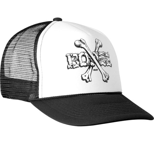 POWELL PERALTA CAP - CROSS BONES MESH
