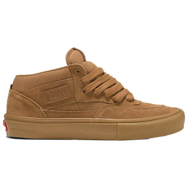 VANS - SKATE HALF CAB SHOES / brown
