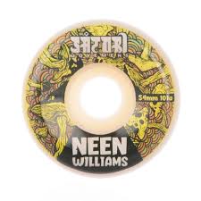SATORI WHEELS - NEEN MUSHROOM CONICAL 101A (54)