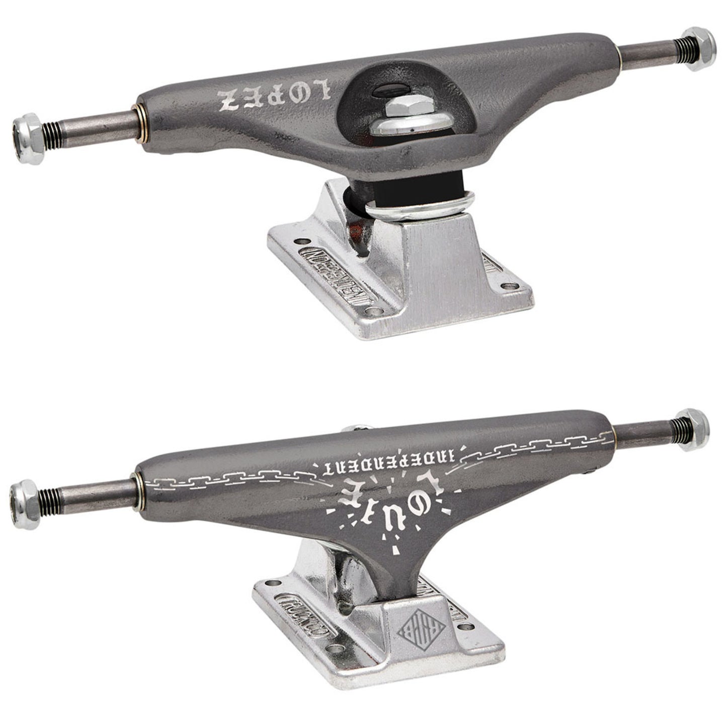 INDY TRUCKS - STG11 LOUIE LOPEZ IKP