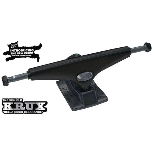 KRUX TRUCKS -  K5 BLACK WIDOW DLK 2PK