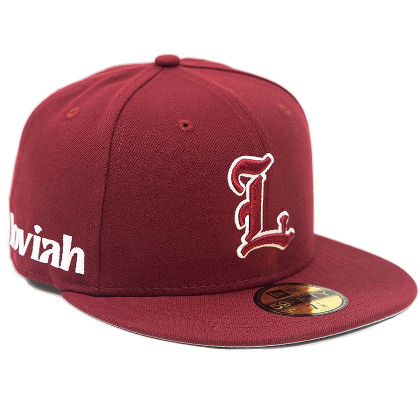 LOVIAH - 59FIFTY FITTED NEW EA CAP