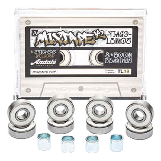 ANDALE - TIAGO MIXTAPE VOLUME 2 BEARINGS