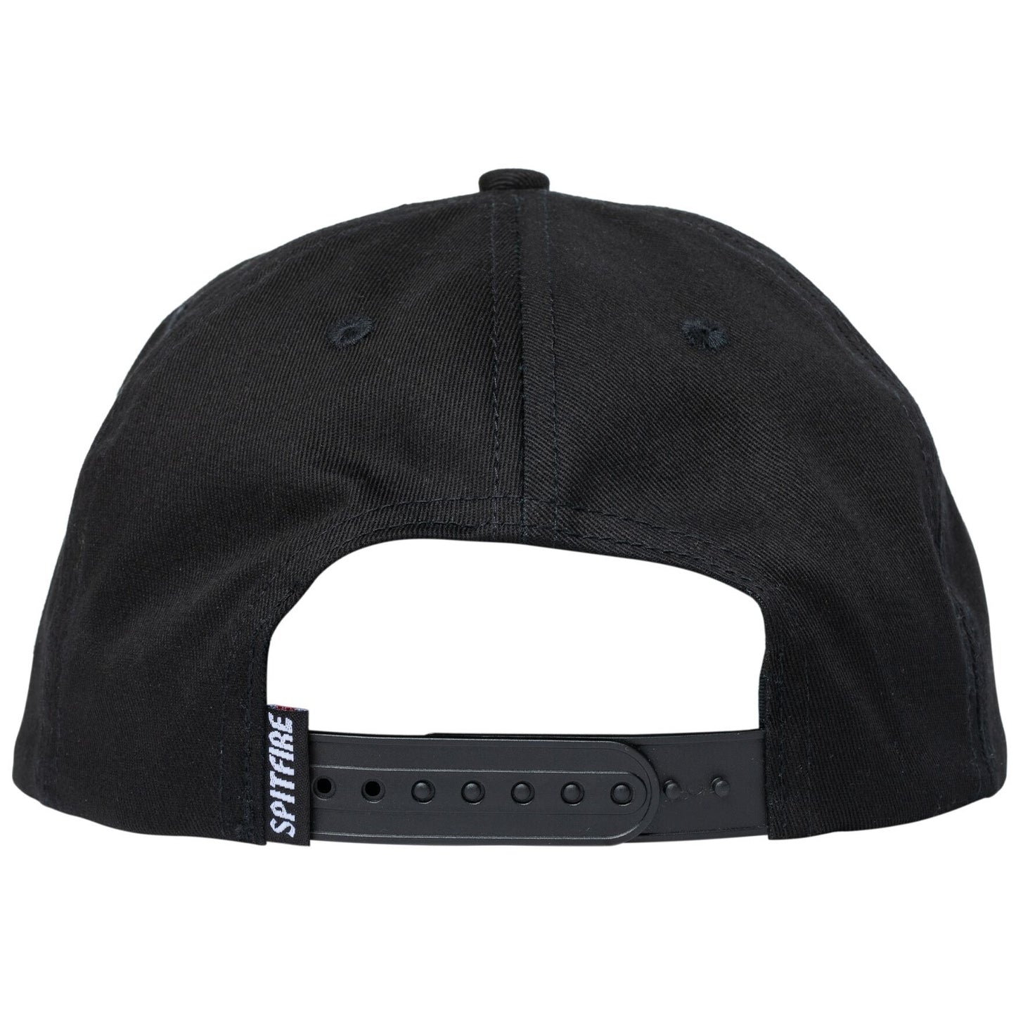 SPITFIRE - FLAMES SCRIPT SNAPBACK
