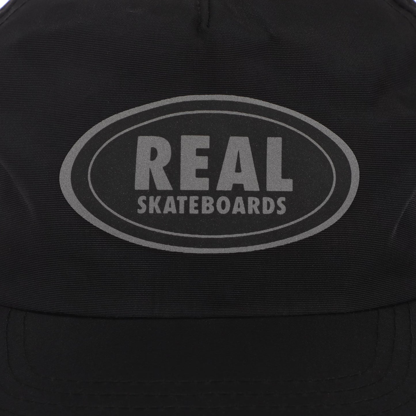 REAL - OVAL SNAPBACK