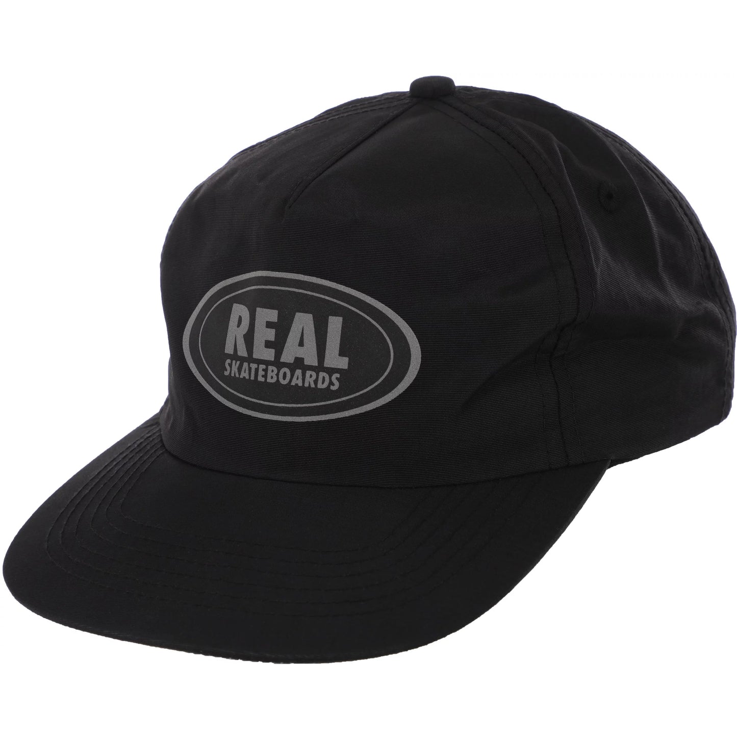 REAL - OVAL SNAPBACK