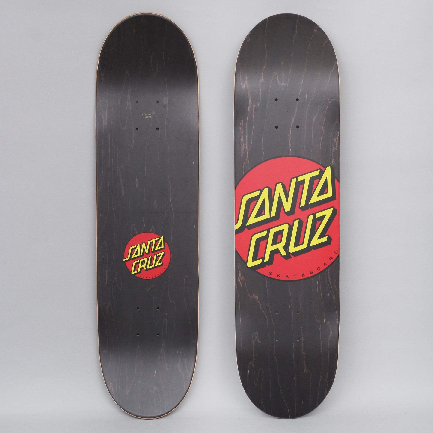 SANTA CRUZ DECK - CLASSIC DOT / 8.25X31.83