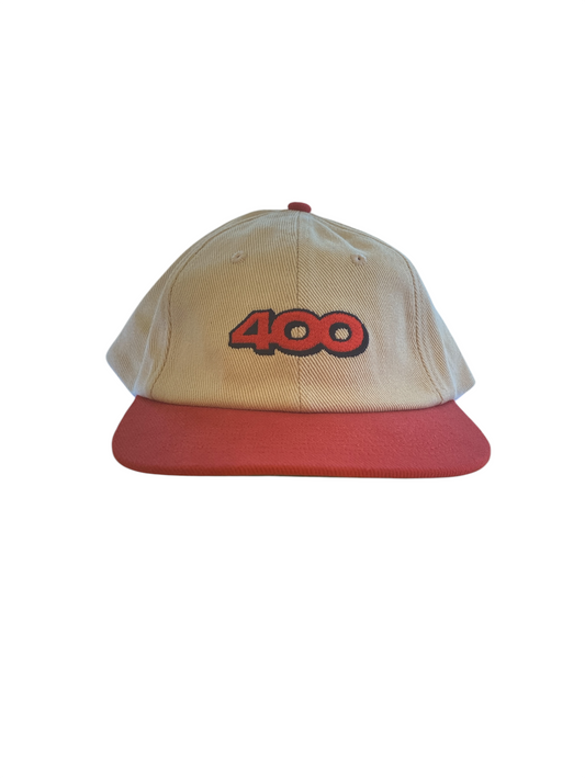 QUATRE-CENTS - CLASSIC 400 HAT