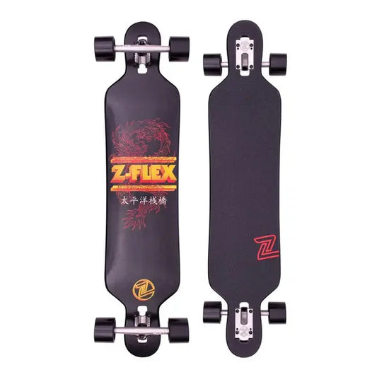 ZFLEX - DROP THRU DRAGON / 41"