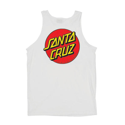 SANTA CRUZ - CLASSIC DOT TANK