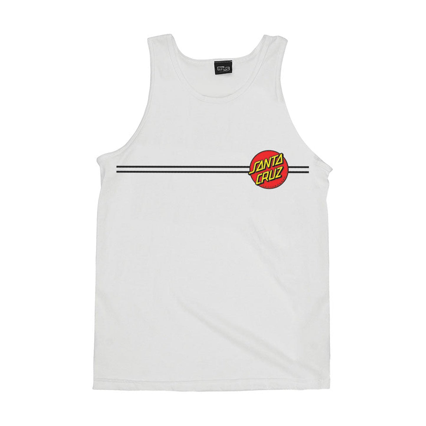 SANTA CRUZ - CLASSIC DOT TANK