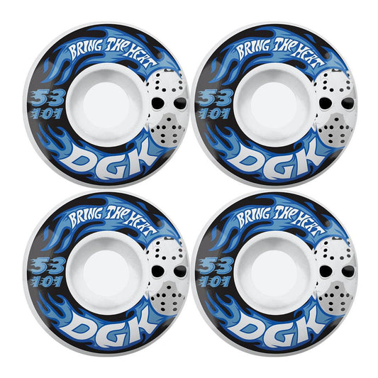 DGK - NIGHTMARE WHEELS - 53mm